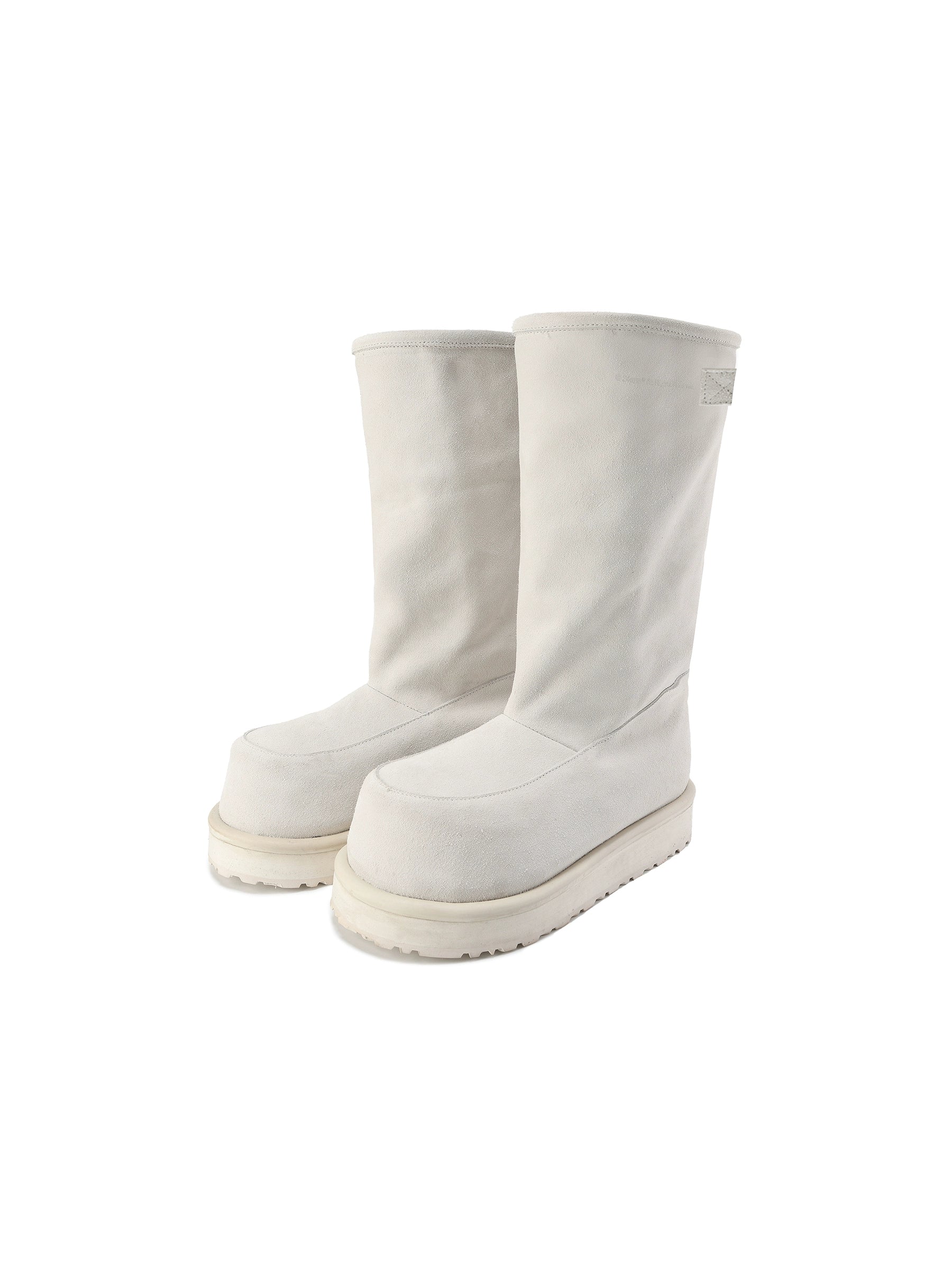 24ans_Snow_Boots_With_Cuff_Wrap_5cm_Heel_Genuine_Suede_450g_Plush_Lining_MISSTT