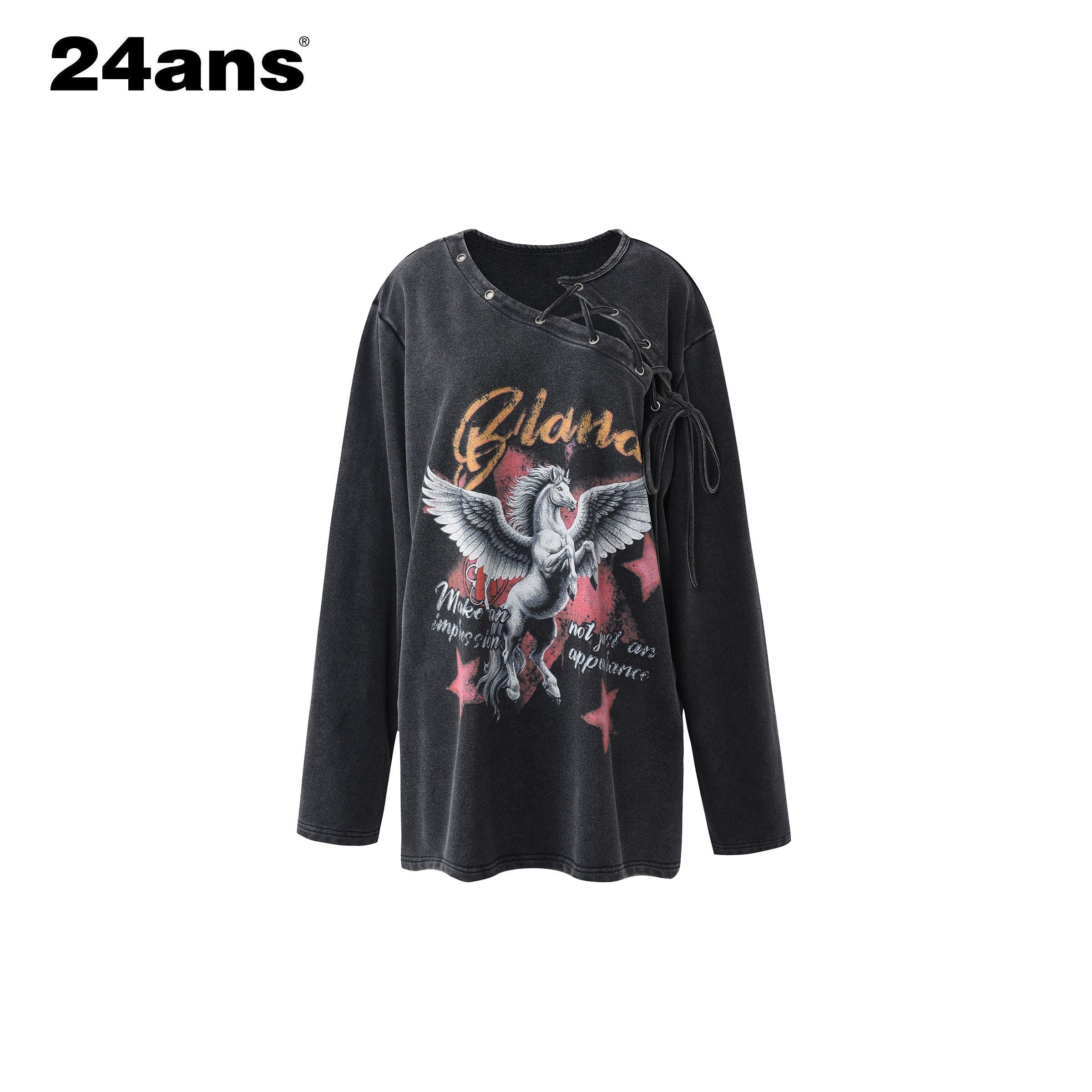 24ans_Soft_Washed_Cotton_Blend_Oversized_Lace_Up_Womens_Long_Sleeve_Sweatshirts_MISSTT