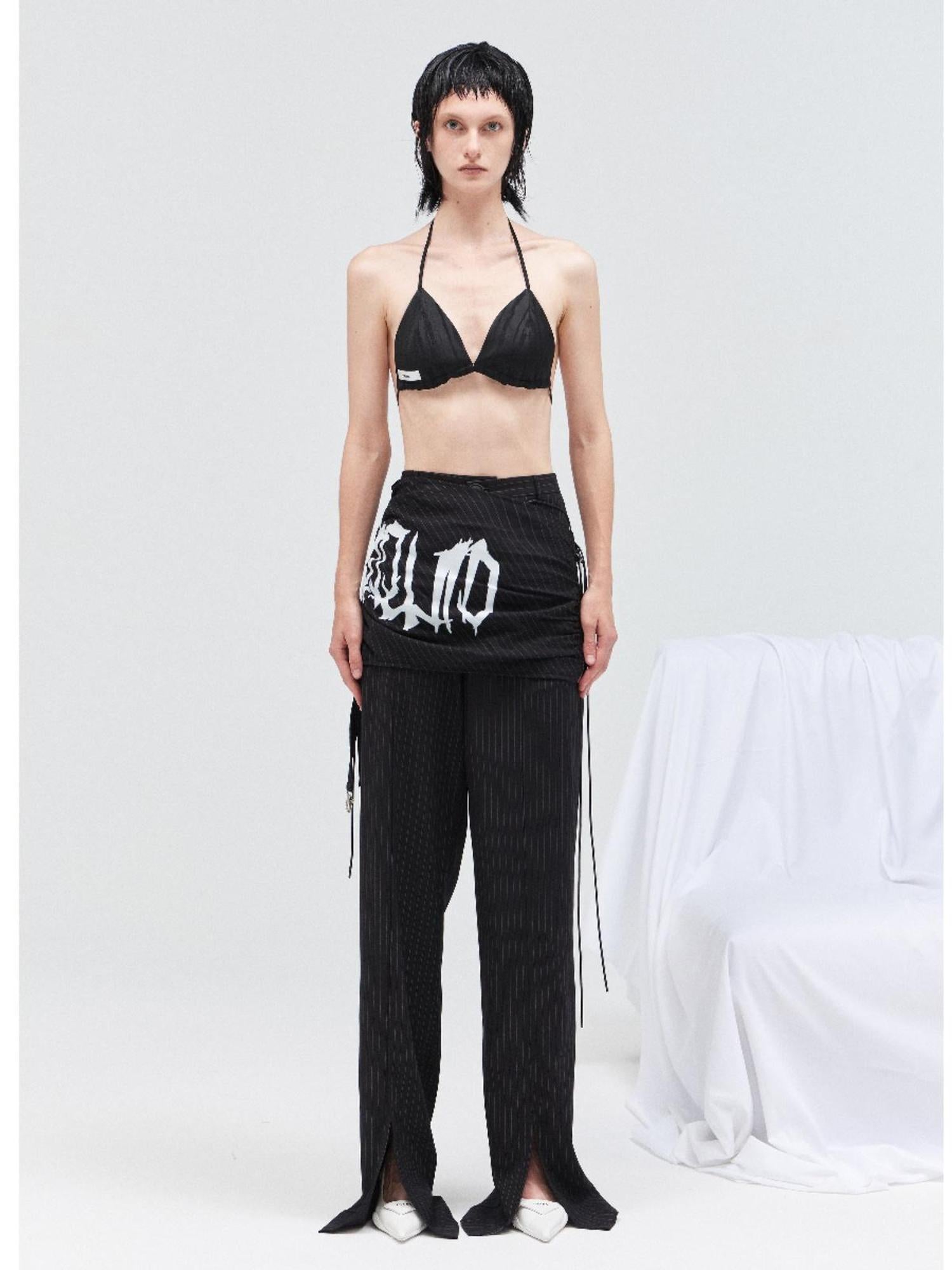 24ans Striped Trousers 2024 Spring