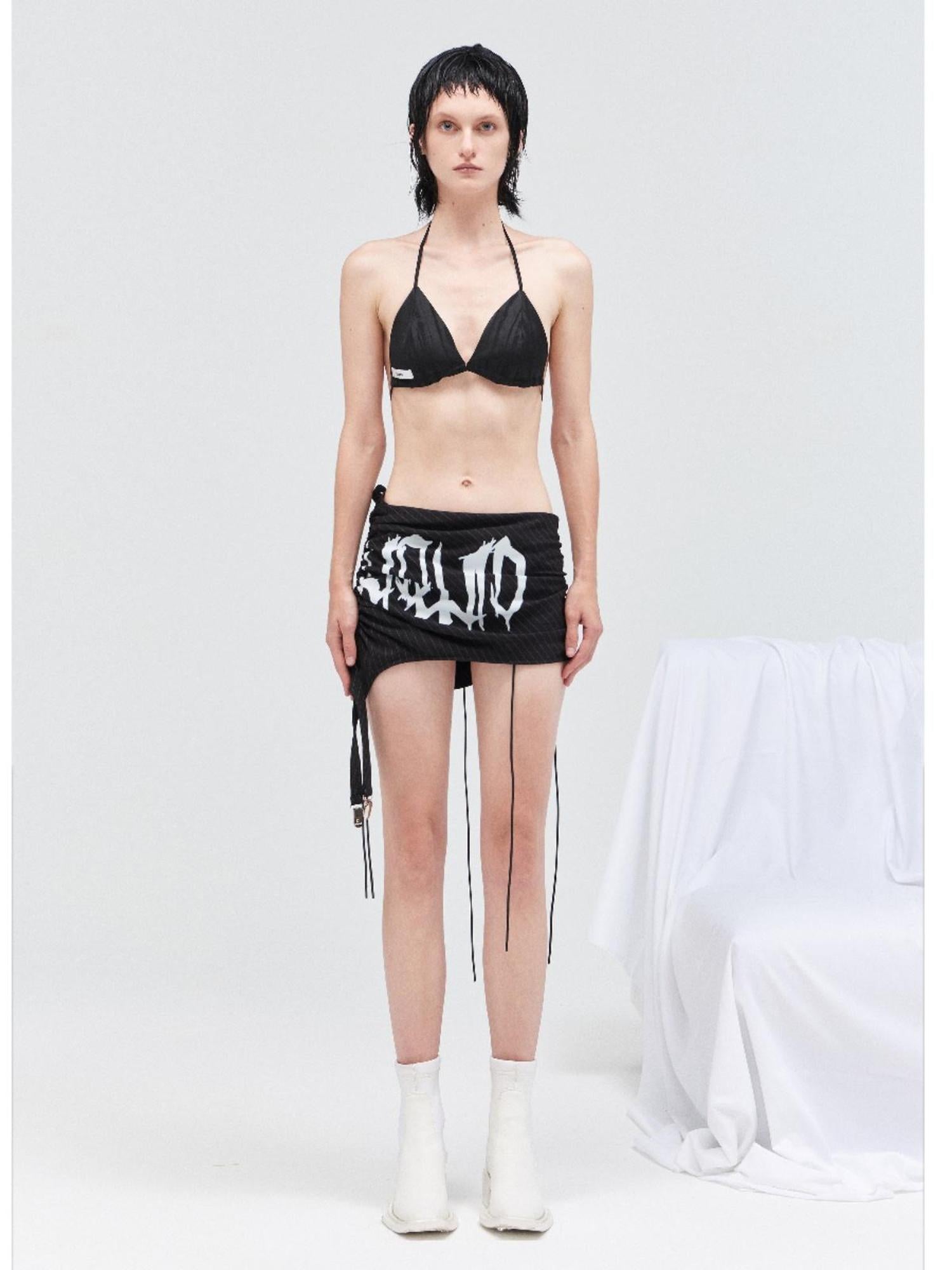 24ans Striped Trousers 2024 Spring