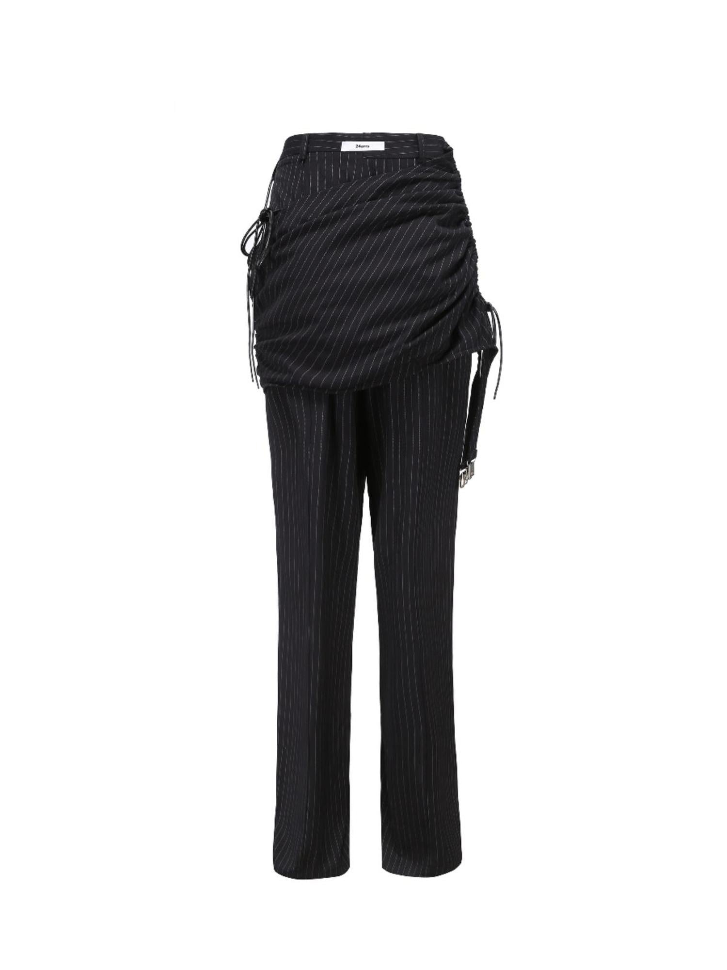 24ans Striped Trousers 2024 Spring