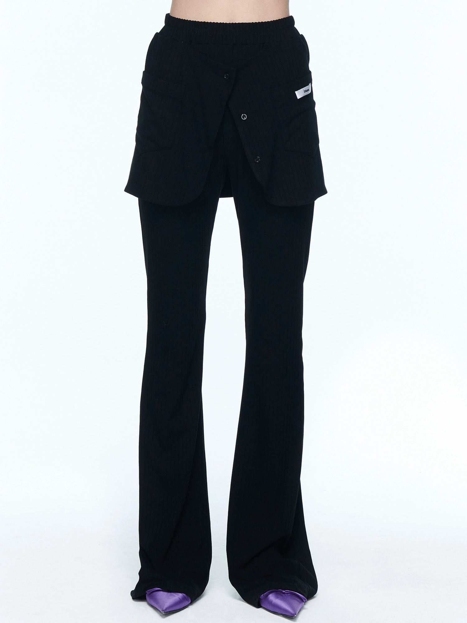 Truth Knit Pants Spring 2024 Casual Trousers