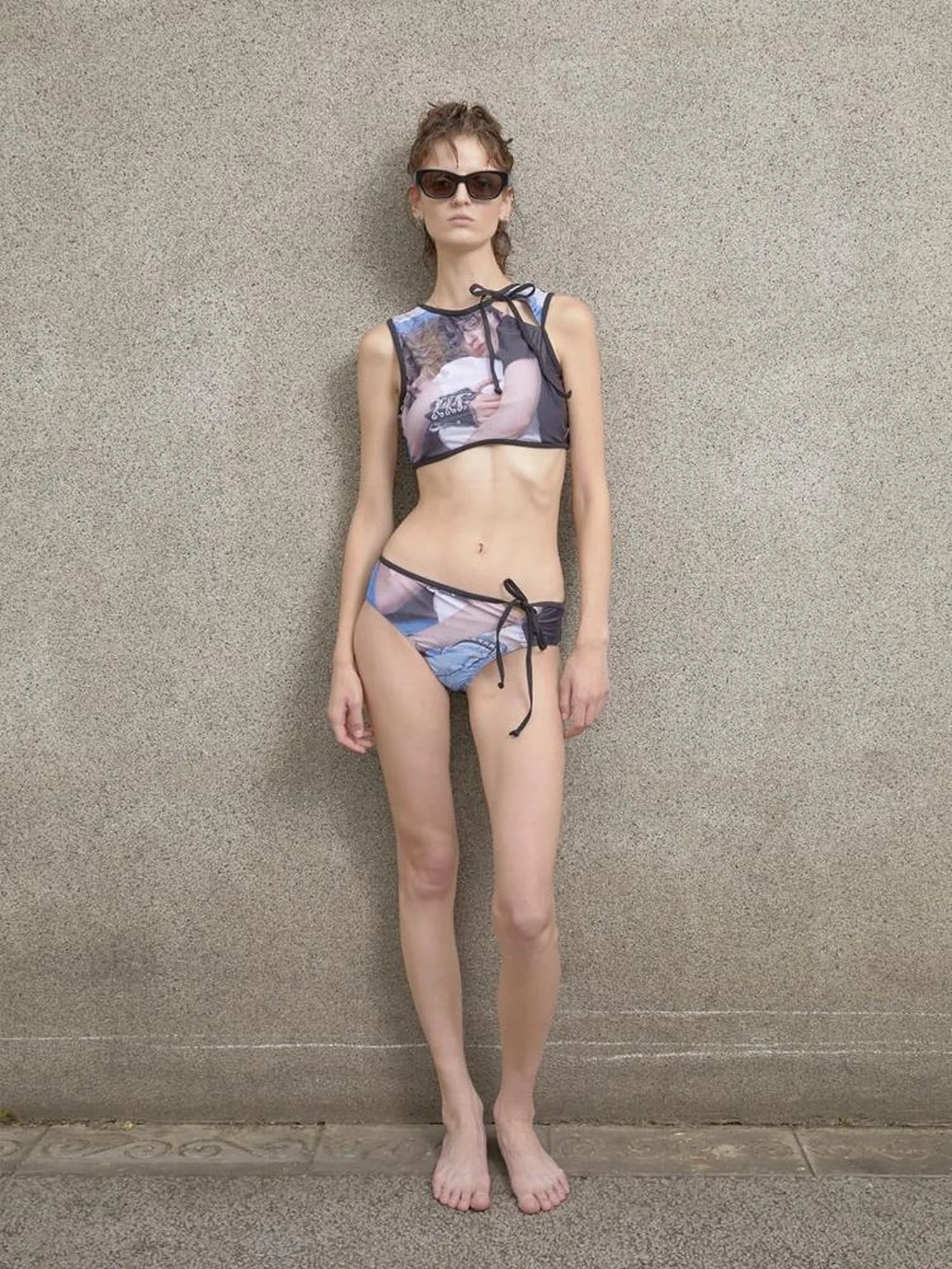 Vacationing Collection 2023 Summer Swimwear