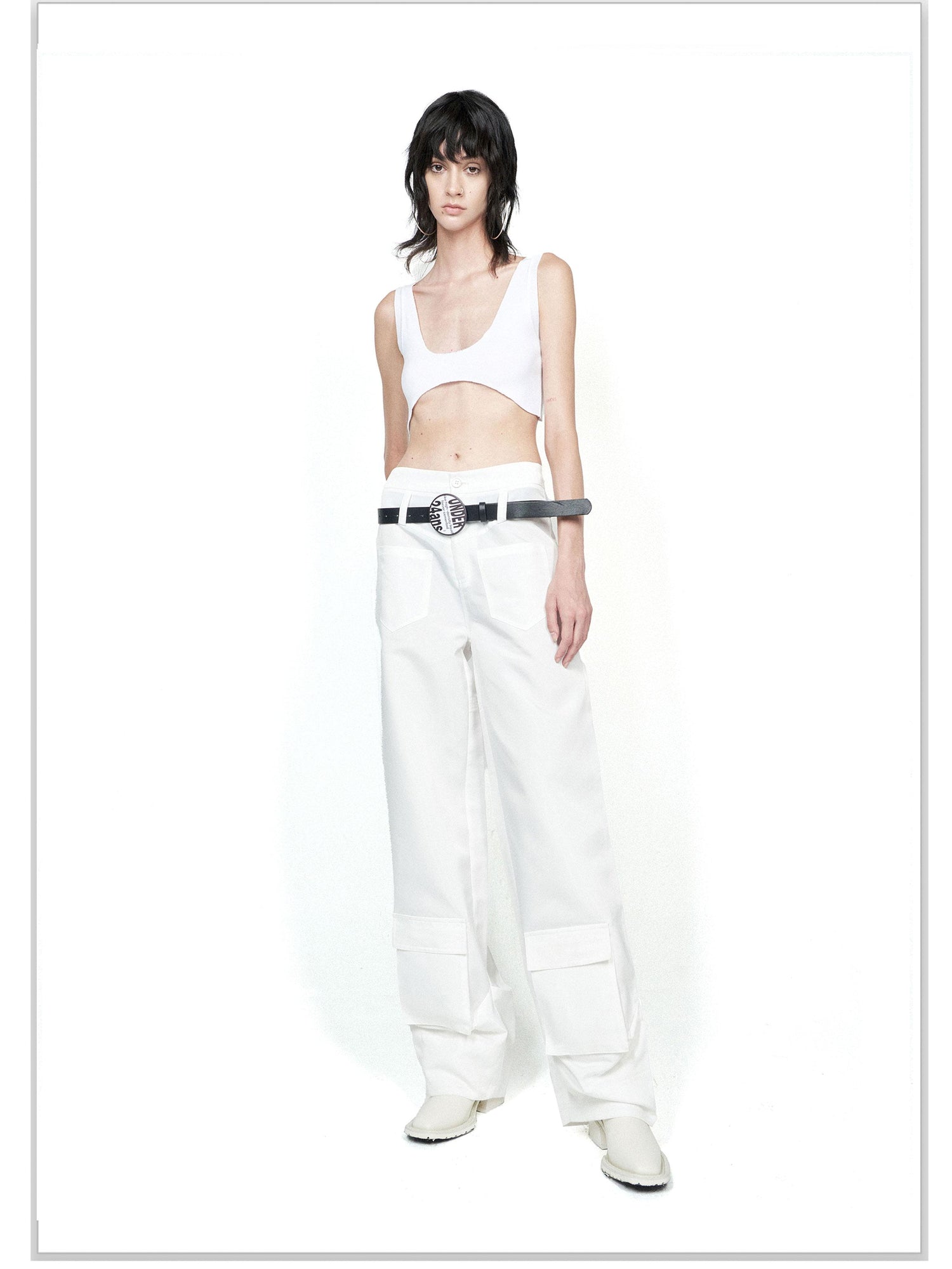 24ans Waterproof Tactical Cargo Pants 2024 Spring