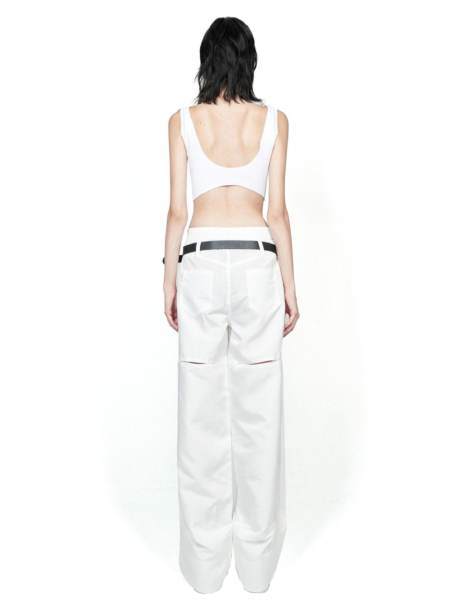 24ans Waterproof Tactical Cargo Pants 2024 Spring