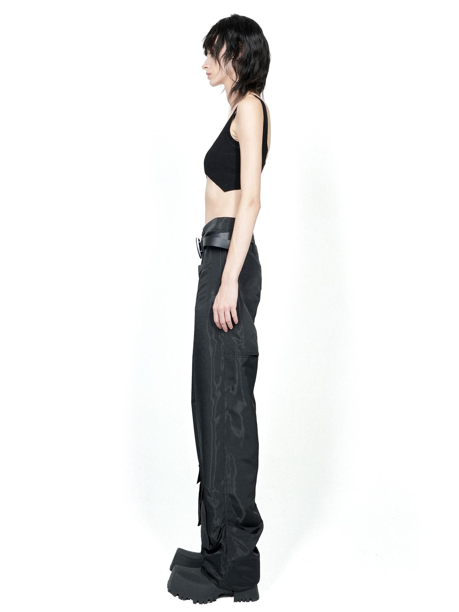 24ans Waterproof Tactical Cargo Pants 2024 Spring