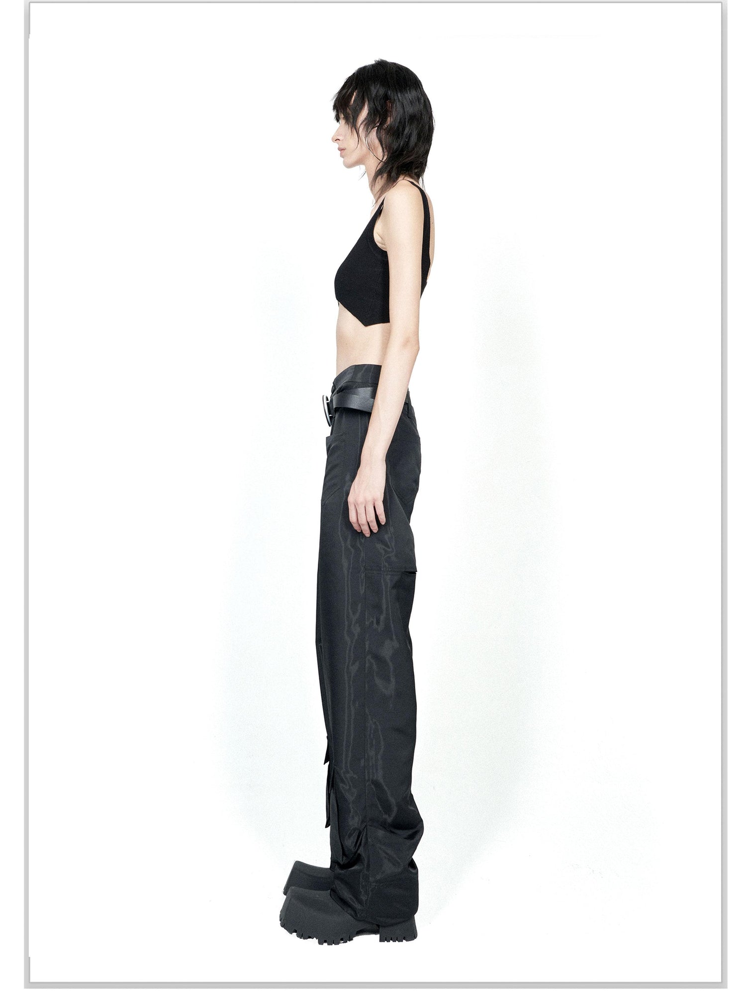 24ans Waterproof Tactical Cargo Pants 2024 Spring