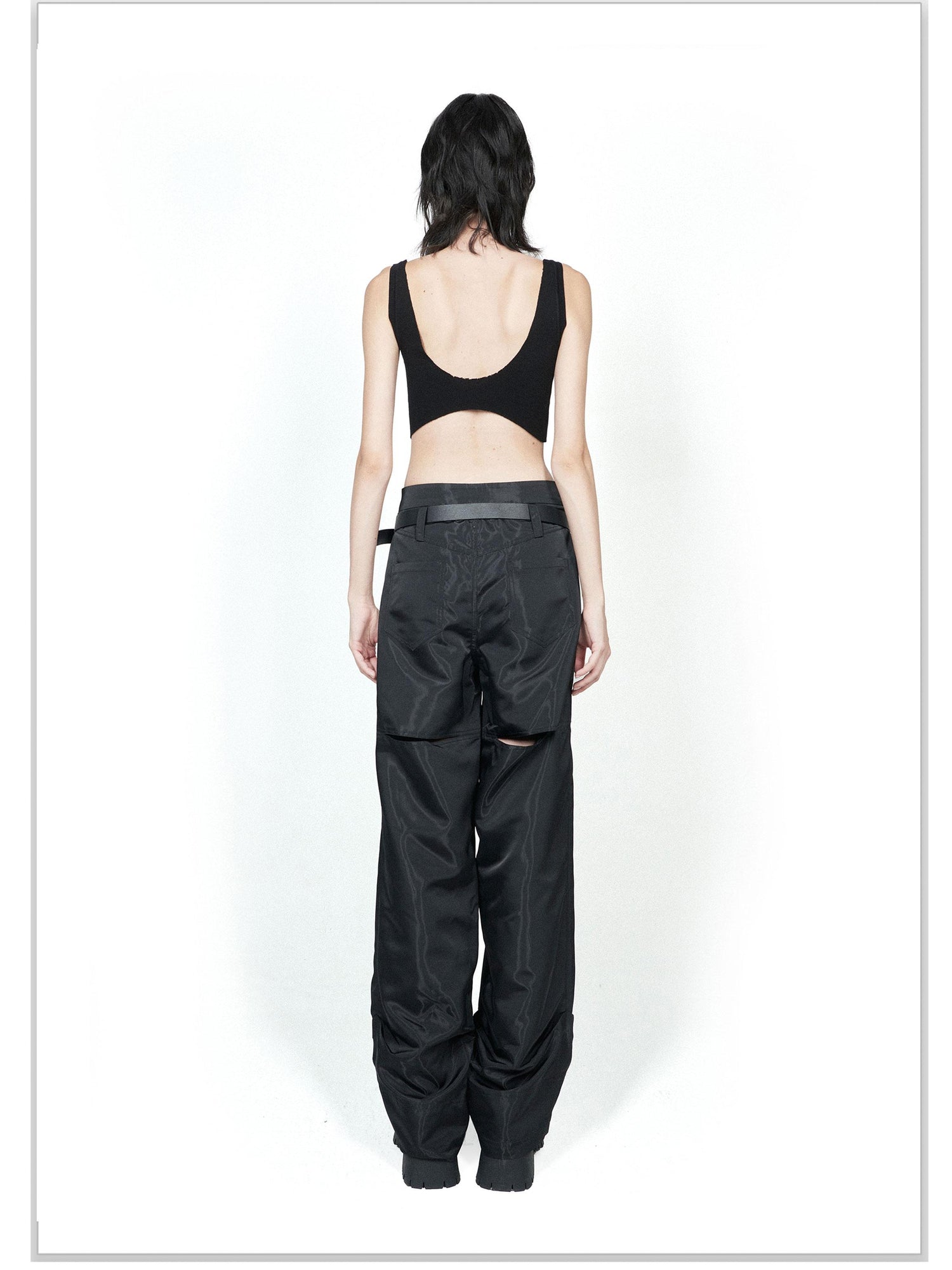 24ans Waterproof Tactical Cargo Pants 2024 Spring