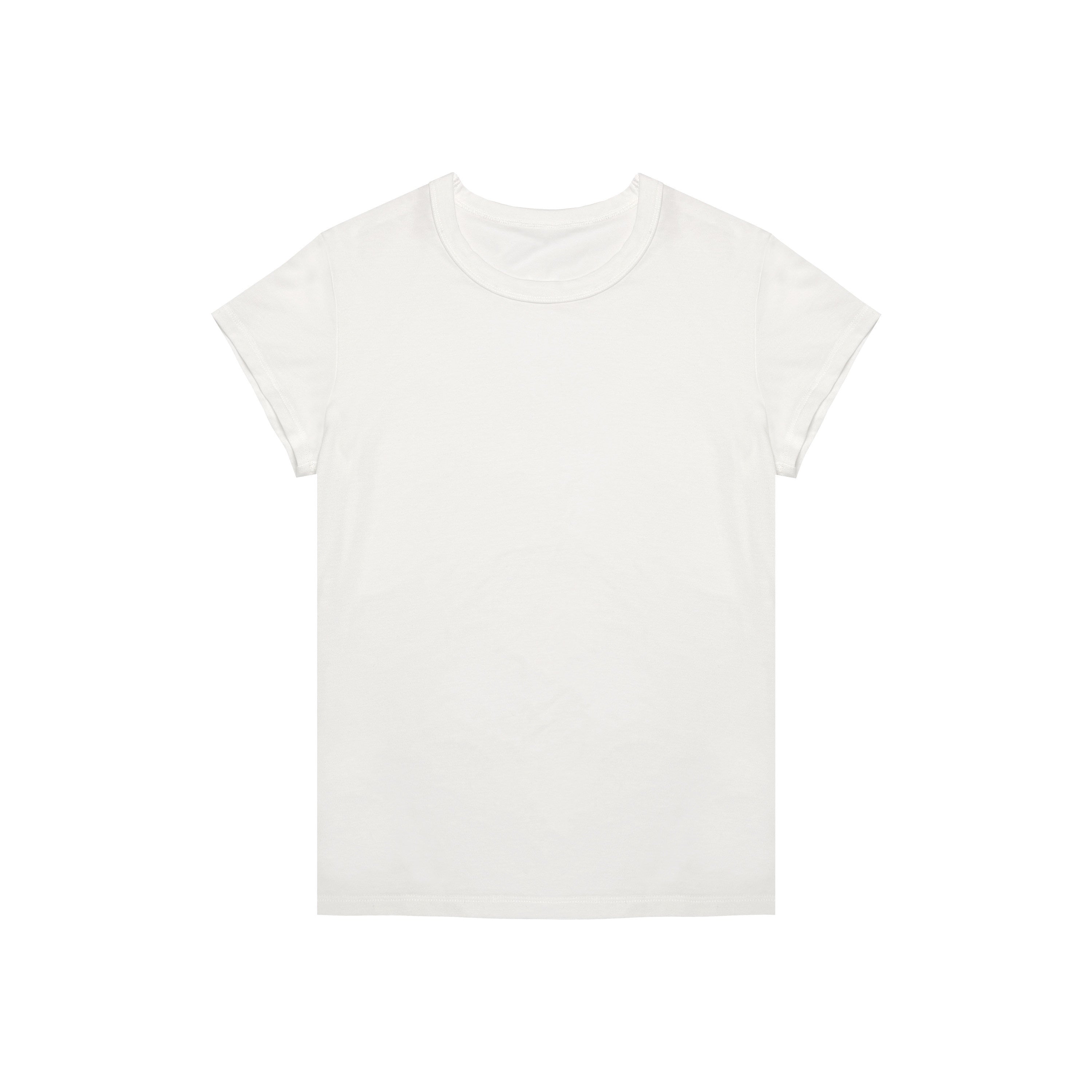 Northbutsouth_Multicolor_Round_Neck_Slim_Crop_Women&