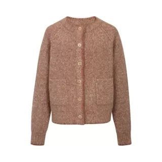 Dorydory_Raspberry_Contrast_Speckled_Loose_Fit_Women&