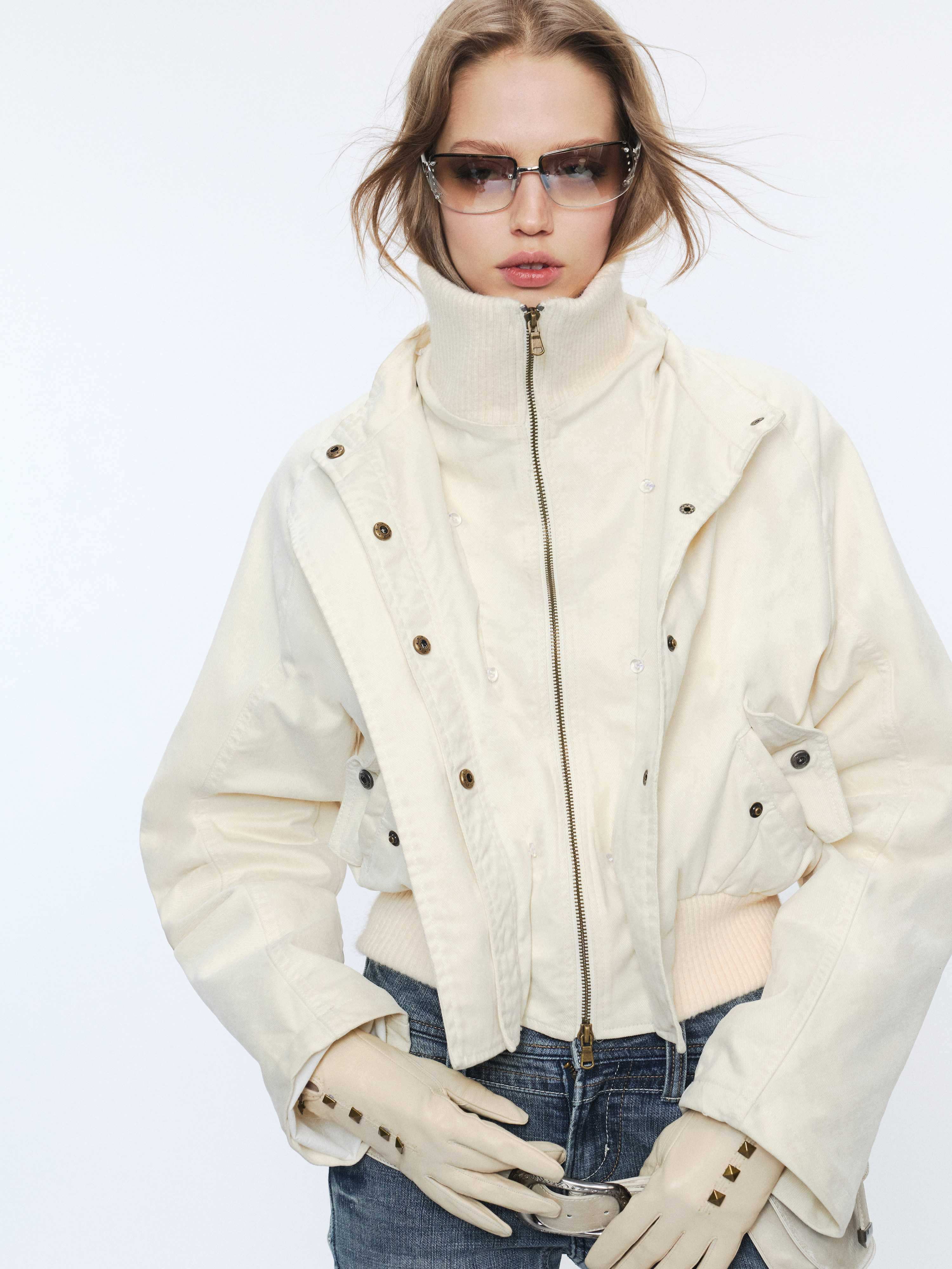 2th_Desire_Detachable_Fur_Collar_Vintage_Slim_100%_Cotton_Womens_Zipper_Cropped_Jackets_MISSTT