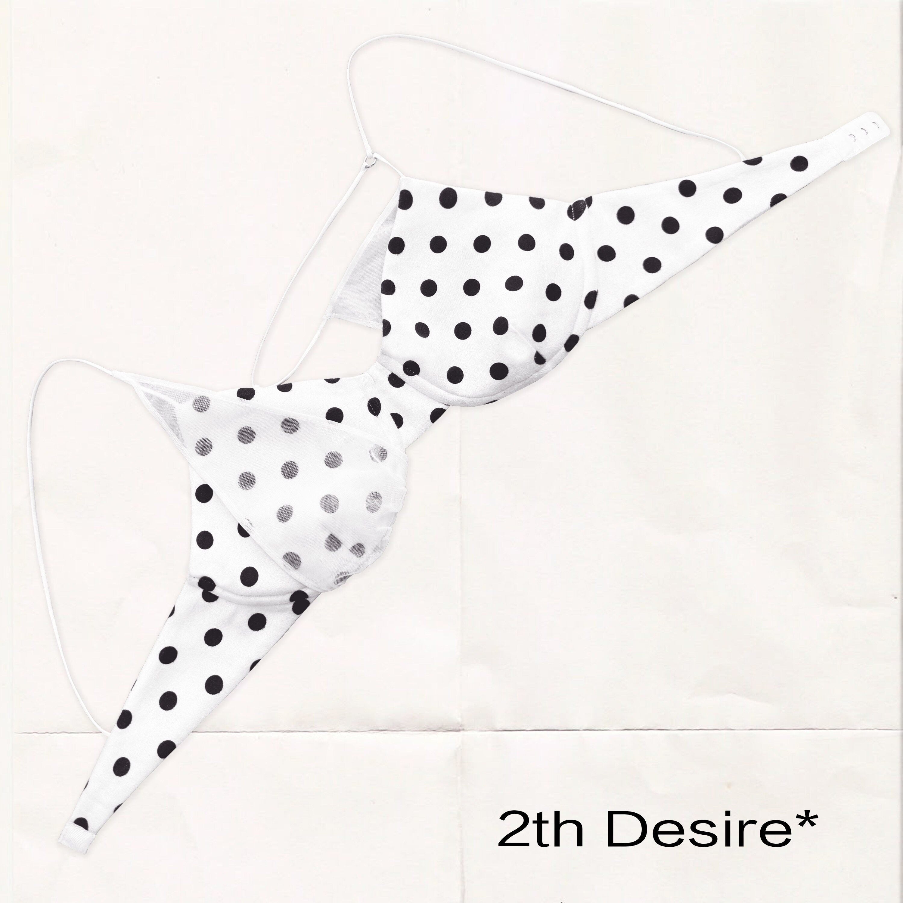 2th_Desire_Polka_Dot_Slim_Fit_Faux_Two_Piece_Women&