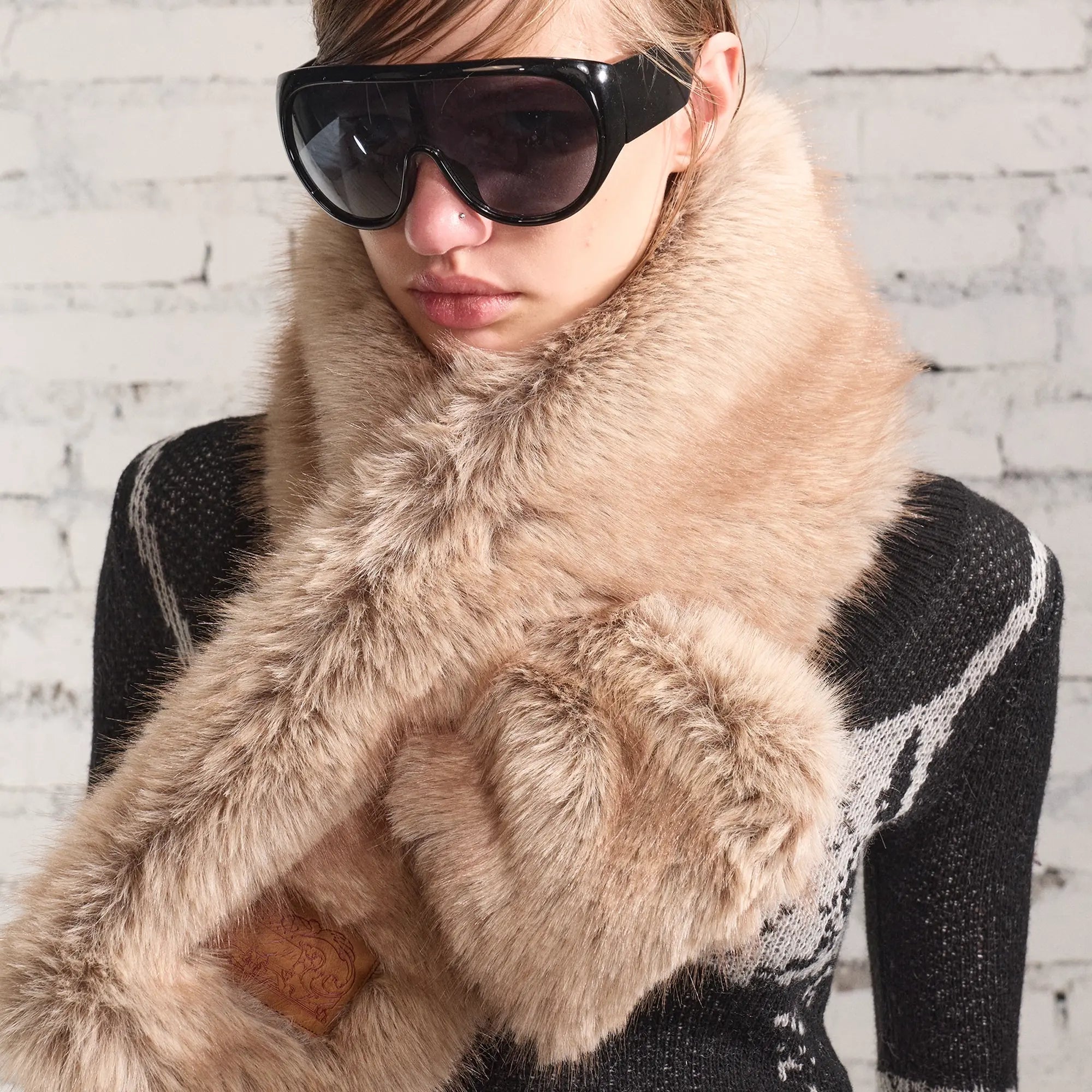 2th_Desire_Warm_European_Rectangular_Women_Polyester_Dark_Brown_Light_Brown_Ivory_Scarf_MISSTT