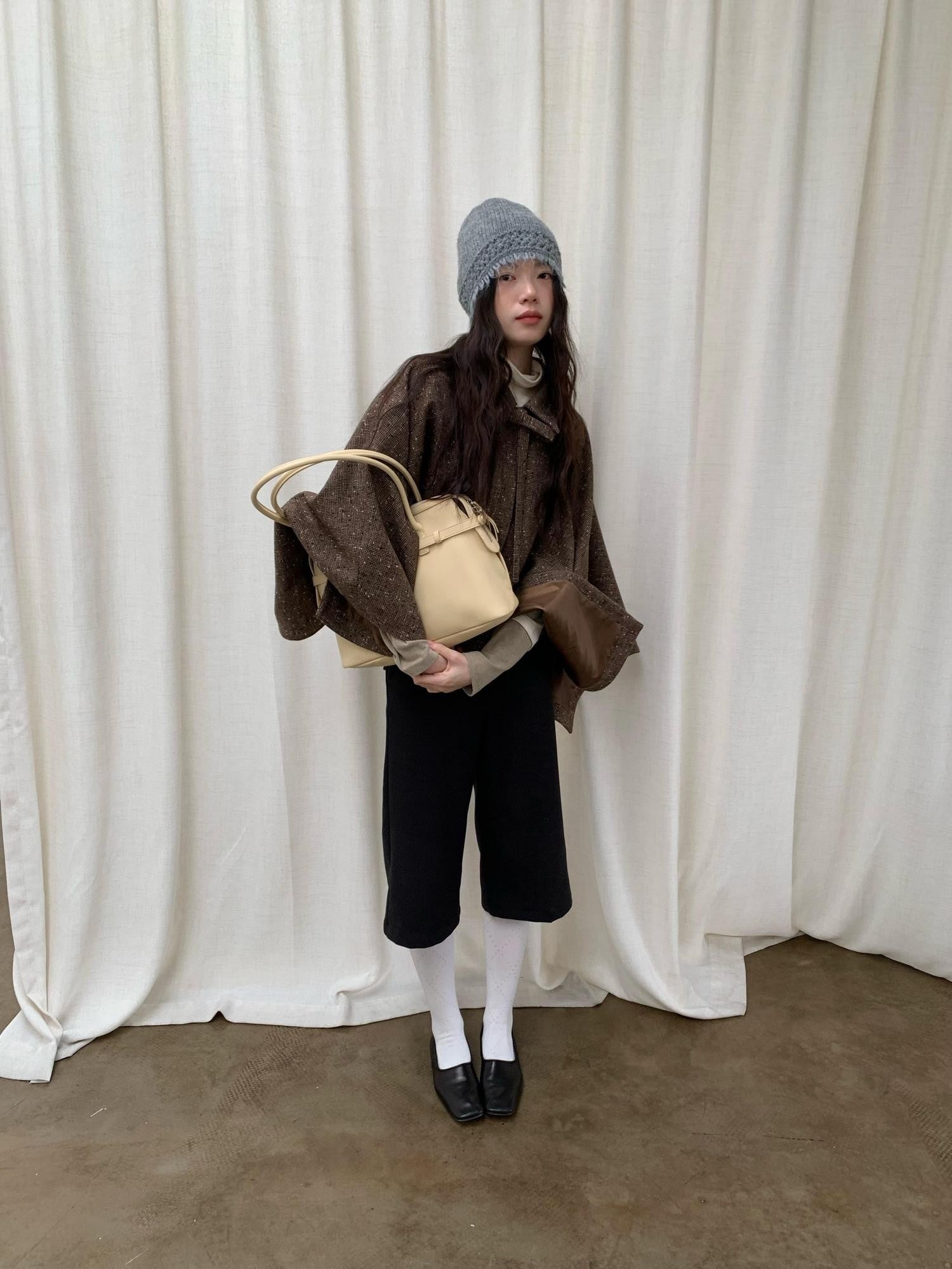 Dorydory Relaxed Asymmetrical Bow Women&