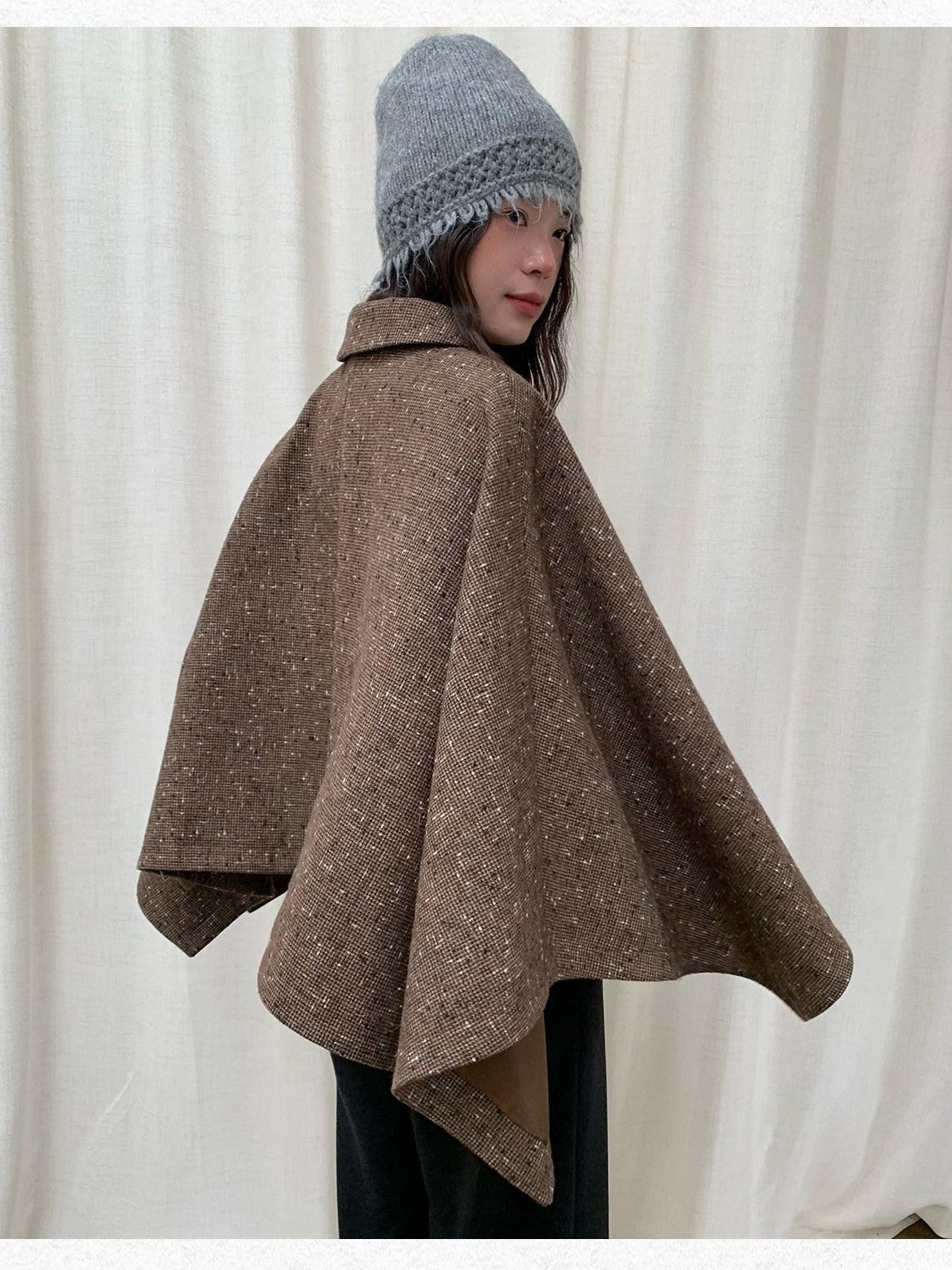 Dorydory Relaxed Asymmetrical Bow Women&