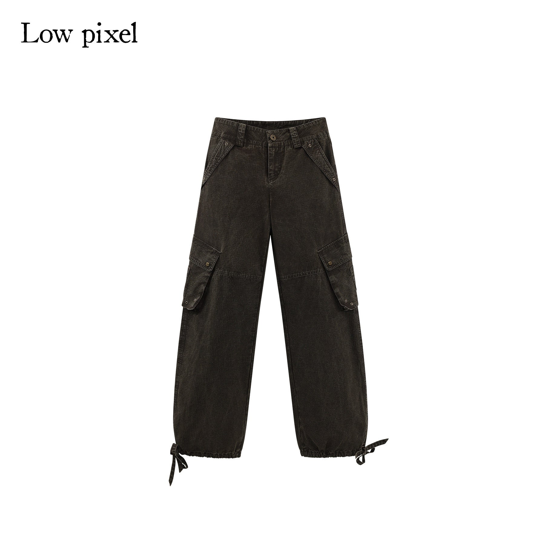 Low_pixel_High_Waist_100_Percent_Cotton_Vintage_Slim_Fit_Women_Coffee_Brown_Straight_Pants_MISSTT