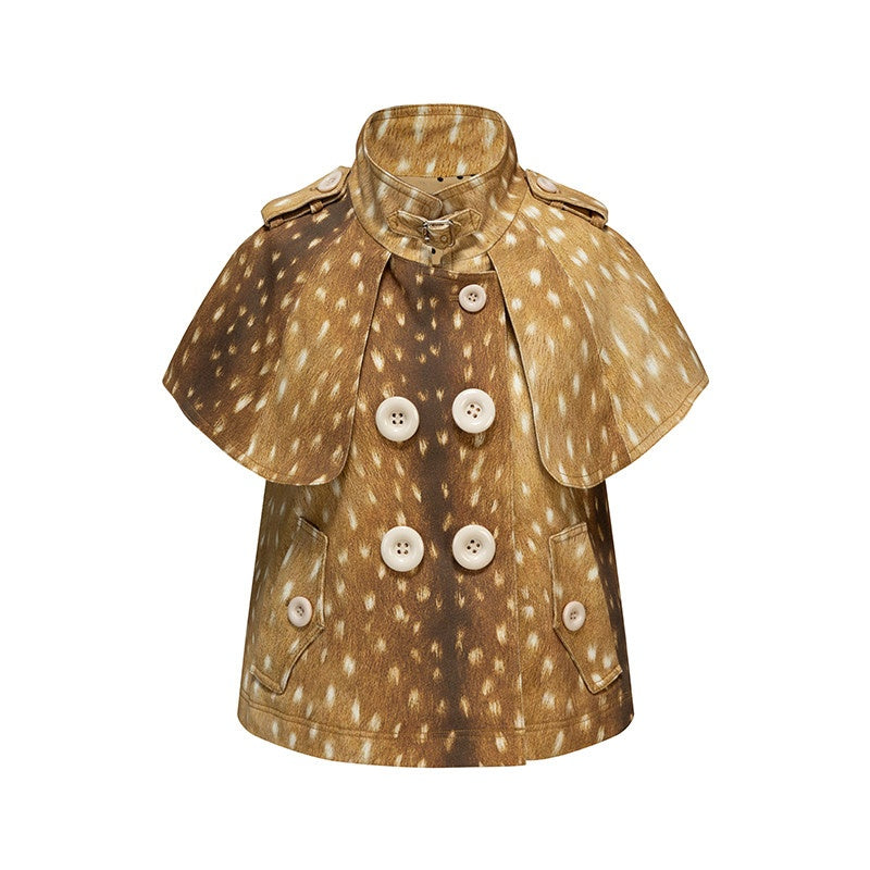 nit_alcove_Windproof_Cotton_Stretch_Cute_Cropped_Doublebreasted_Unisex_Polka_Dot_Blouses_MISSTT