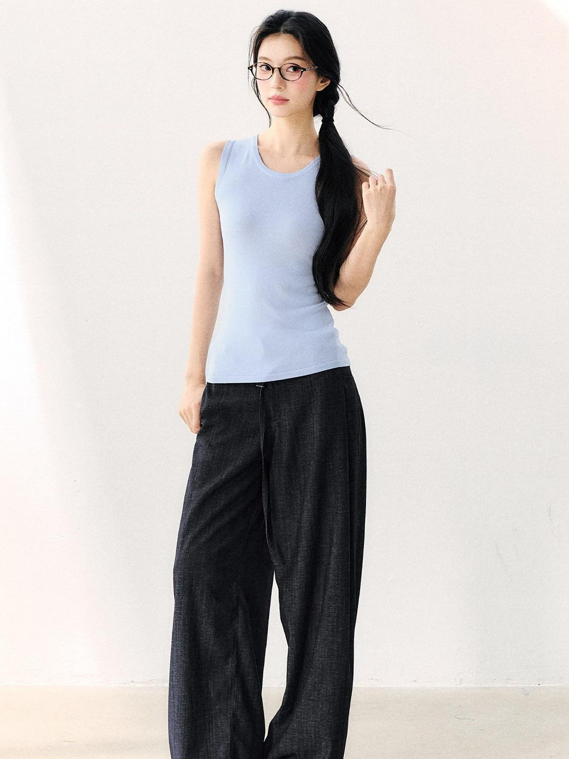 7Shiftin Cowl Shawl Detachable Two Piece Women&