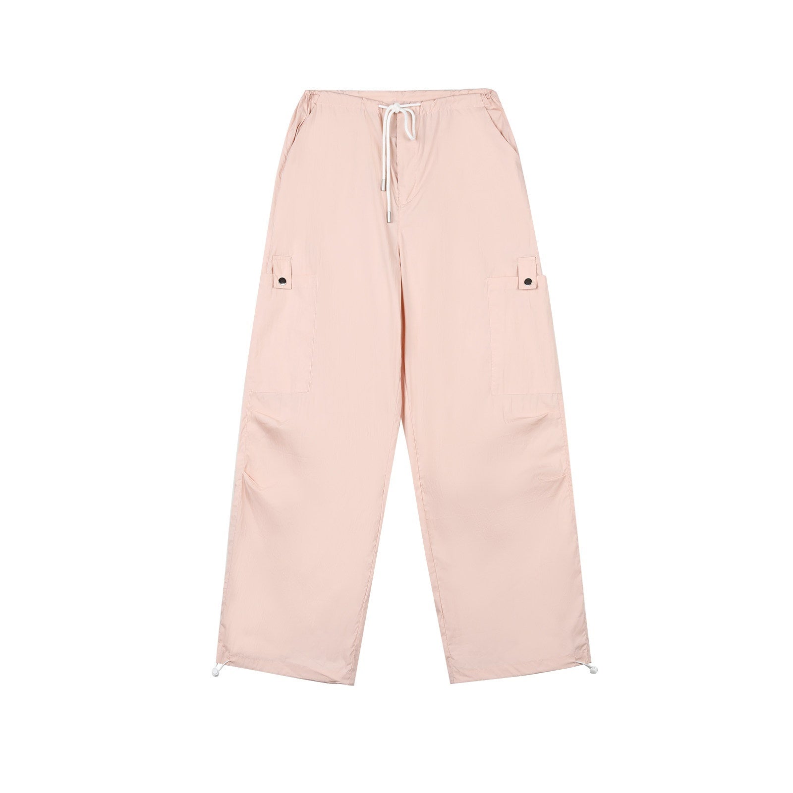 7Shiftin_Pink_Cami_Bandeau_Loose_Drawstring_Pants_Women&