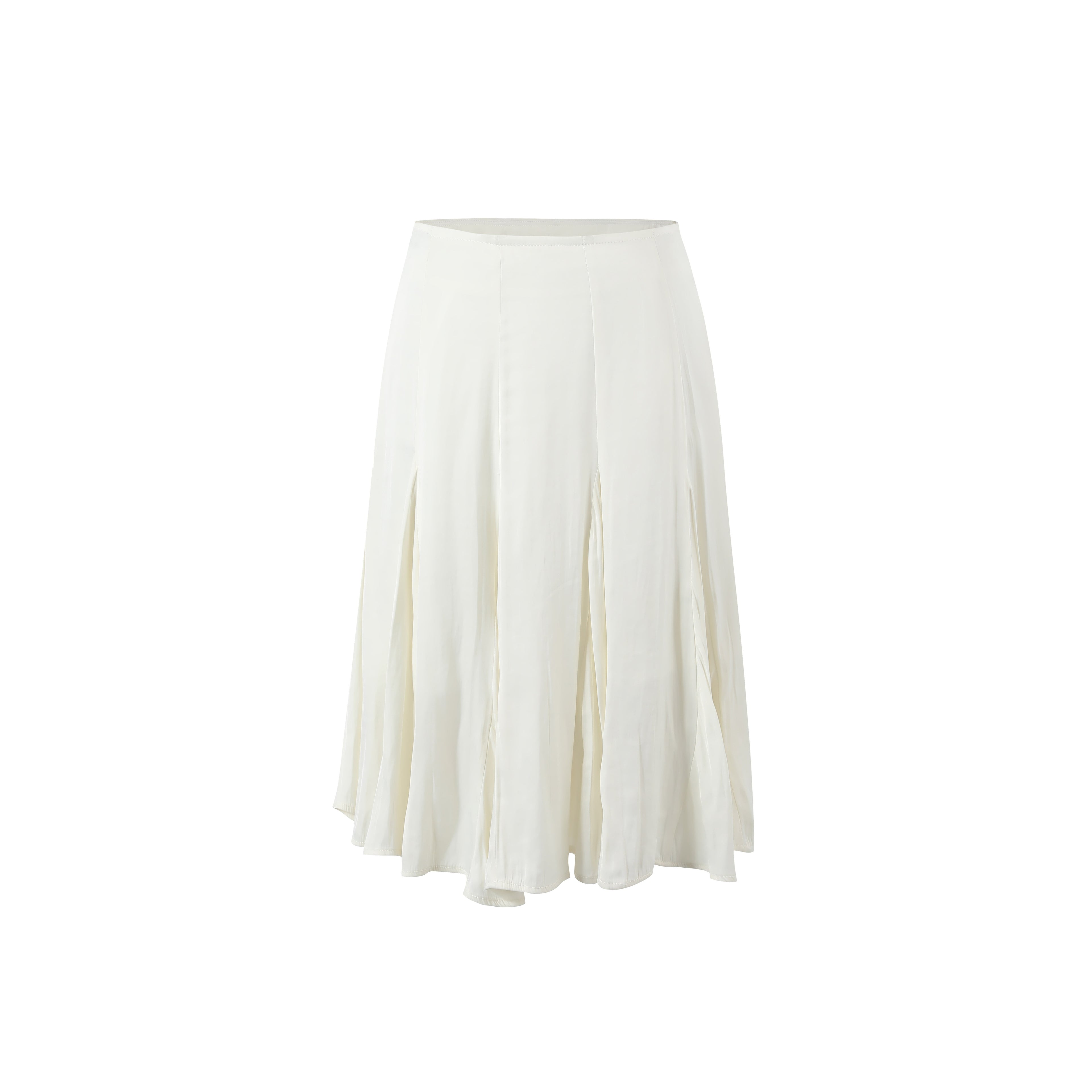 7Shiftin Ensemble deux pièces chic à pois avec nœud, caraco et jupe midi taille haute pour femme