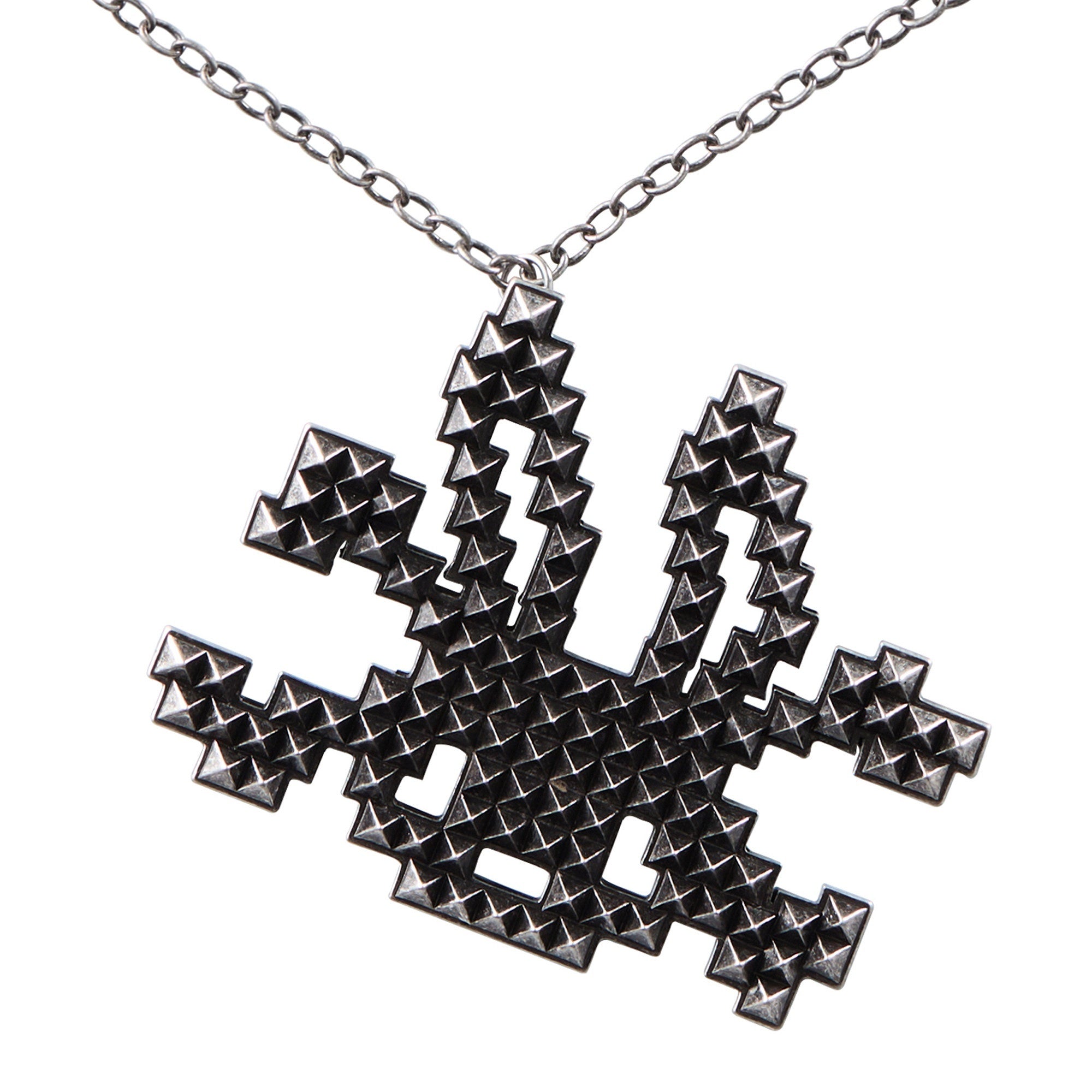 CFIERCE_Studded_Rabbit_Skull_Pendant_Women&