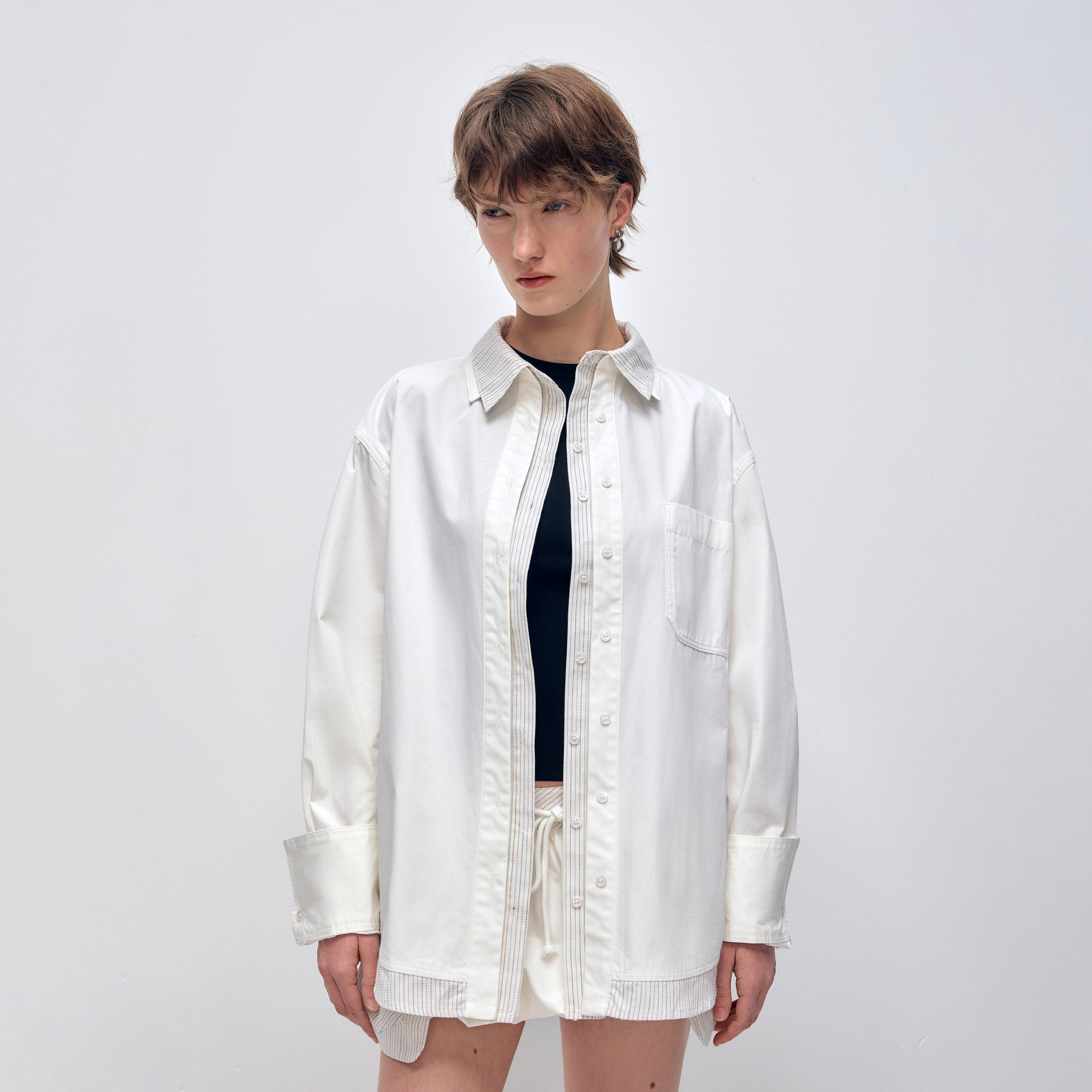 RUN_TO_THE_FUTURE_Breathable_Cotton_Original_Loose_Patchwork_Women_Polo_Long_Sleeve_Striped_Shirts_MISSTT