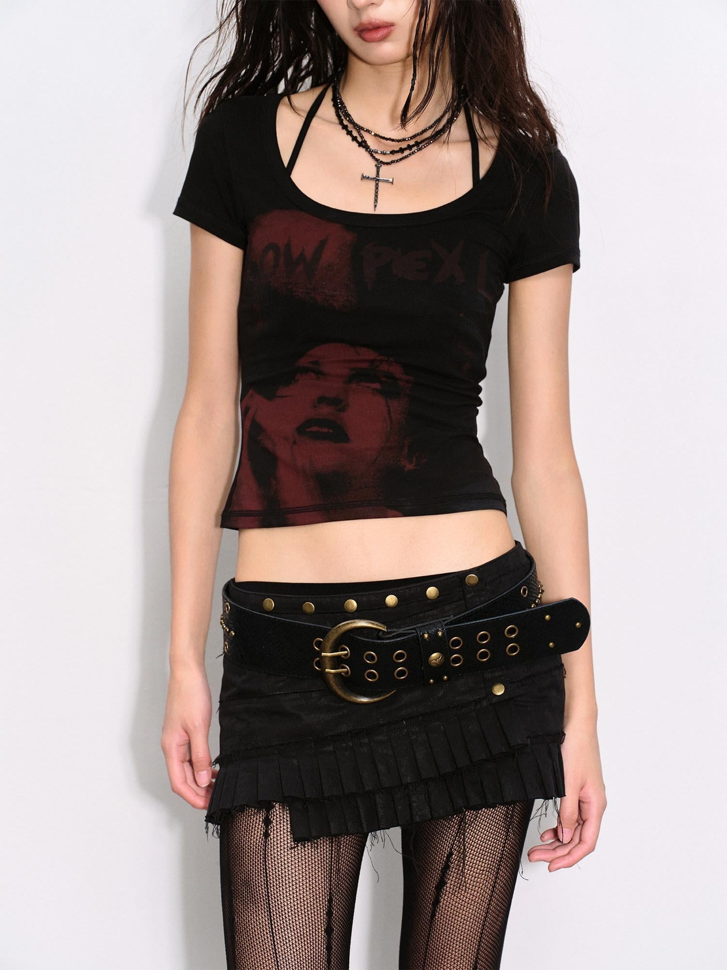 Low pixel Sleek Black Versatile Waist Belt Women 94Cm Adjustable Fashion Belts