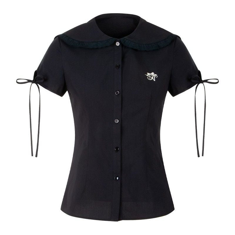 NAPSNAPS_Navy_Lace_Sailor_Collar_Tie_Academy_Women&