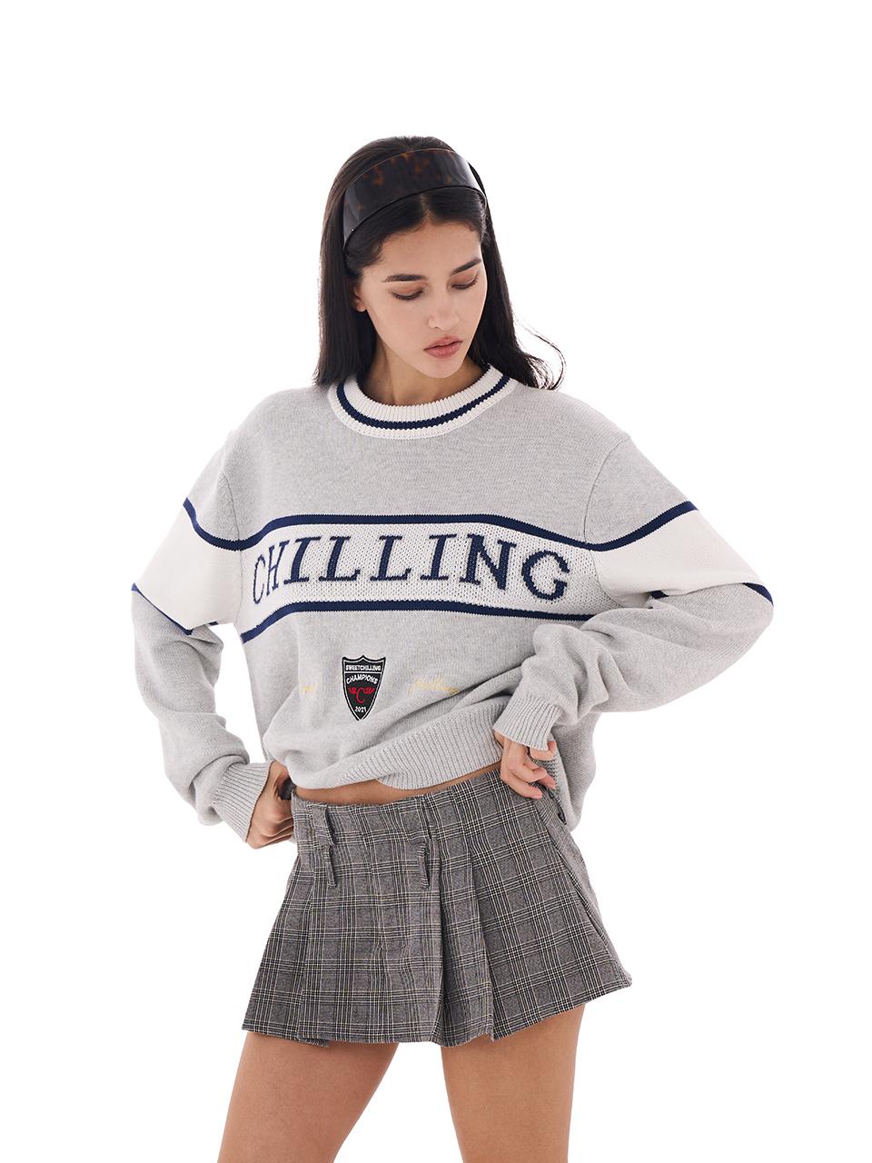 A-Line Mini Skirt For Women American High School Style Skirts