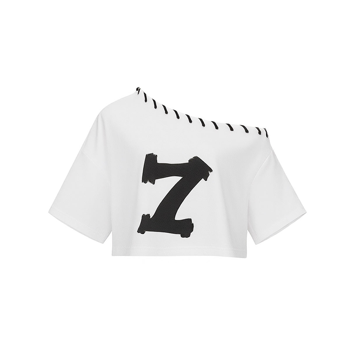 AE30_Saint_Graphic_Print_Asymmetric_Neck_Loose_Fit_Cotton_Blend_Women&