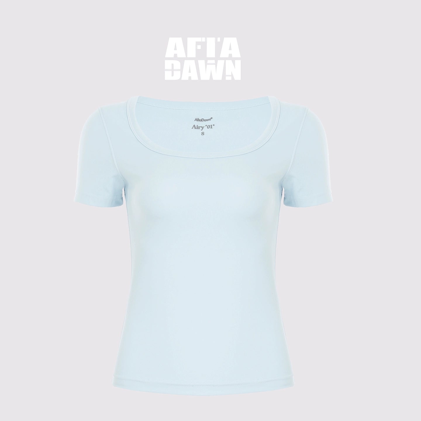 AFTADAWN_Airy_U_Neck_Motion_Tee_UV_Cool_Stretch_Fit_MISSTT