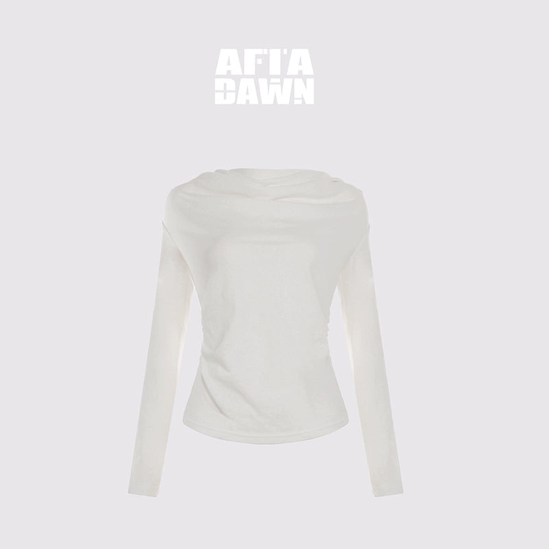 AFTADAWN_Asymmetric_Draped_Back_Chain_Detail_Tunic_Top_MISSTT