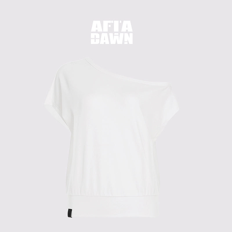 AFTADAWN_Asymmetric_Off_Shoulder_Modal_T-shirt_MISSTT