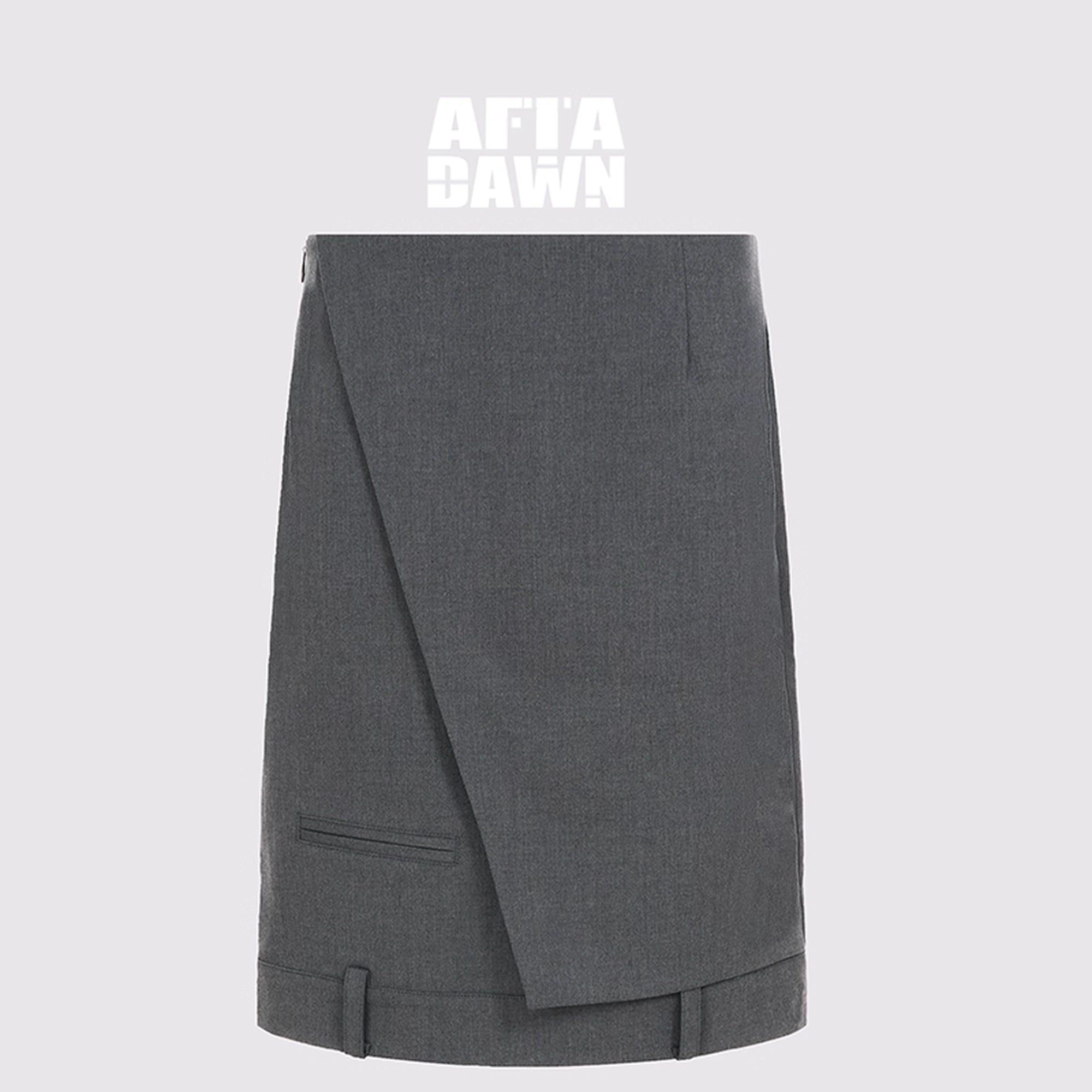 AFTADAWN_Asymmetric_Split_Wool_Blend_Straight_Skirt_MISSTT