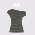 AFTADAWN_Asymmetric_Striped_Slub_Shoulder_Top_MISSTT
