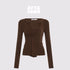 AFTADAWN_Asymmetrical_Placket_Layered_Lyocell_Top_MISSTT