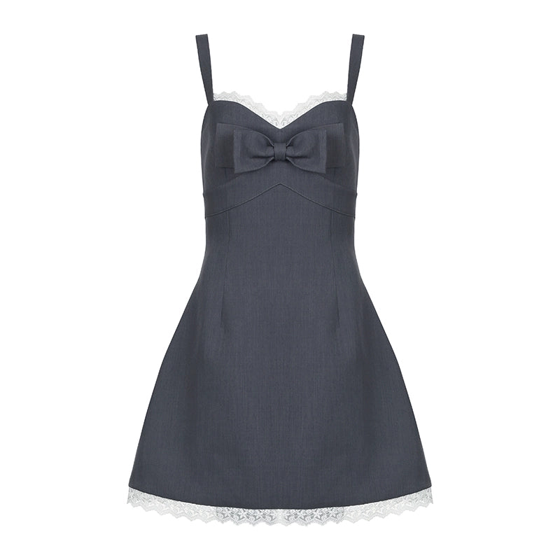 AFTADAWN_Capri_Breeze_Bow_Waist_A_Line_Sundress_MISSTT