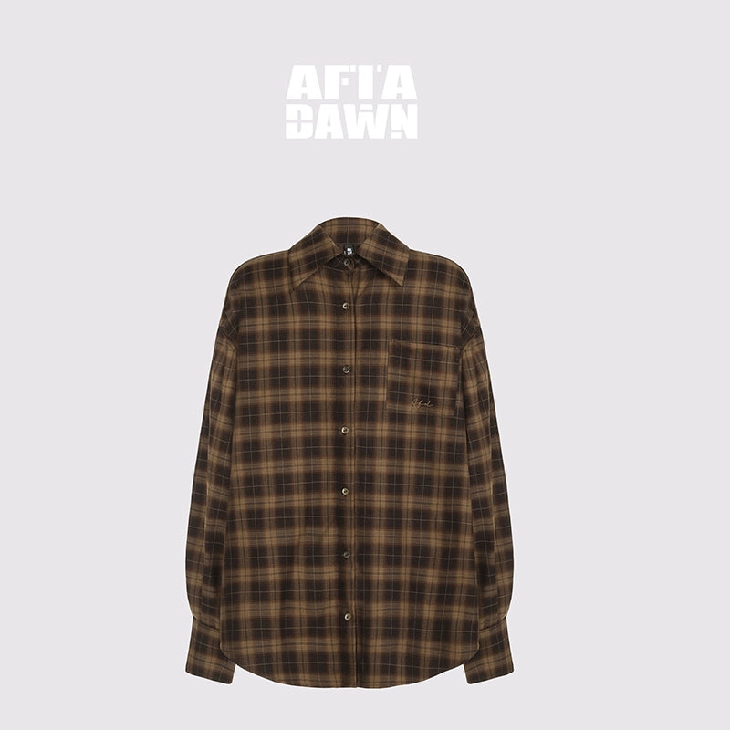 AFTADAWN_Color_Block_Plaid_Lapel_Shirt_MISSTT