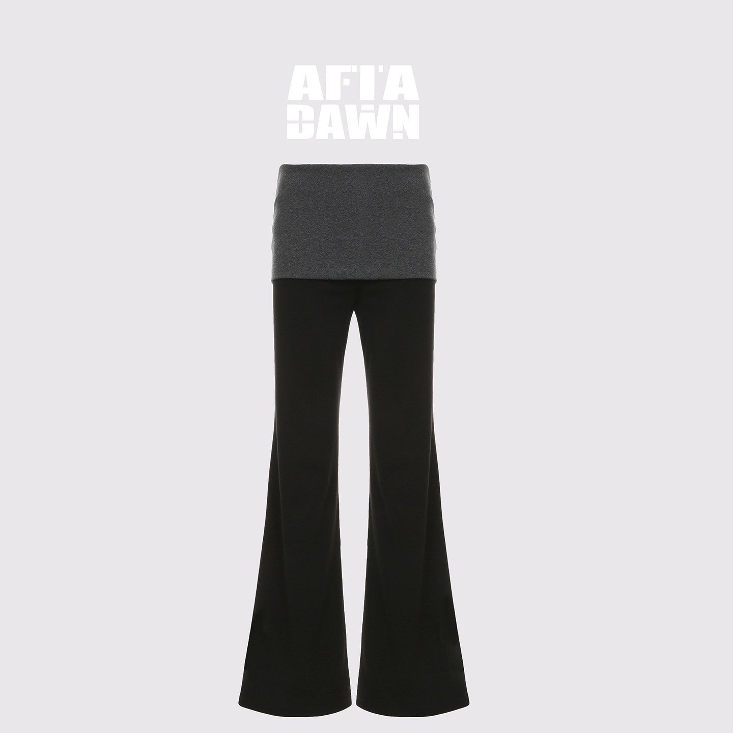 AFTADAWN_Colorblock_Backless_Halter_Tie_Slim_Women&