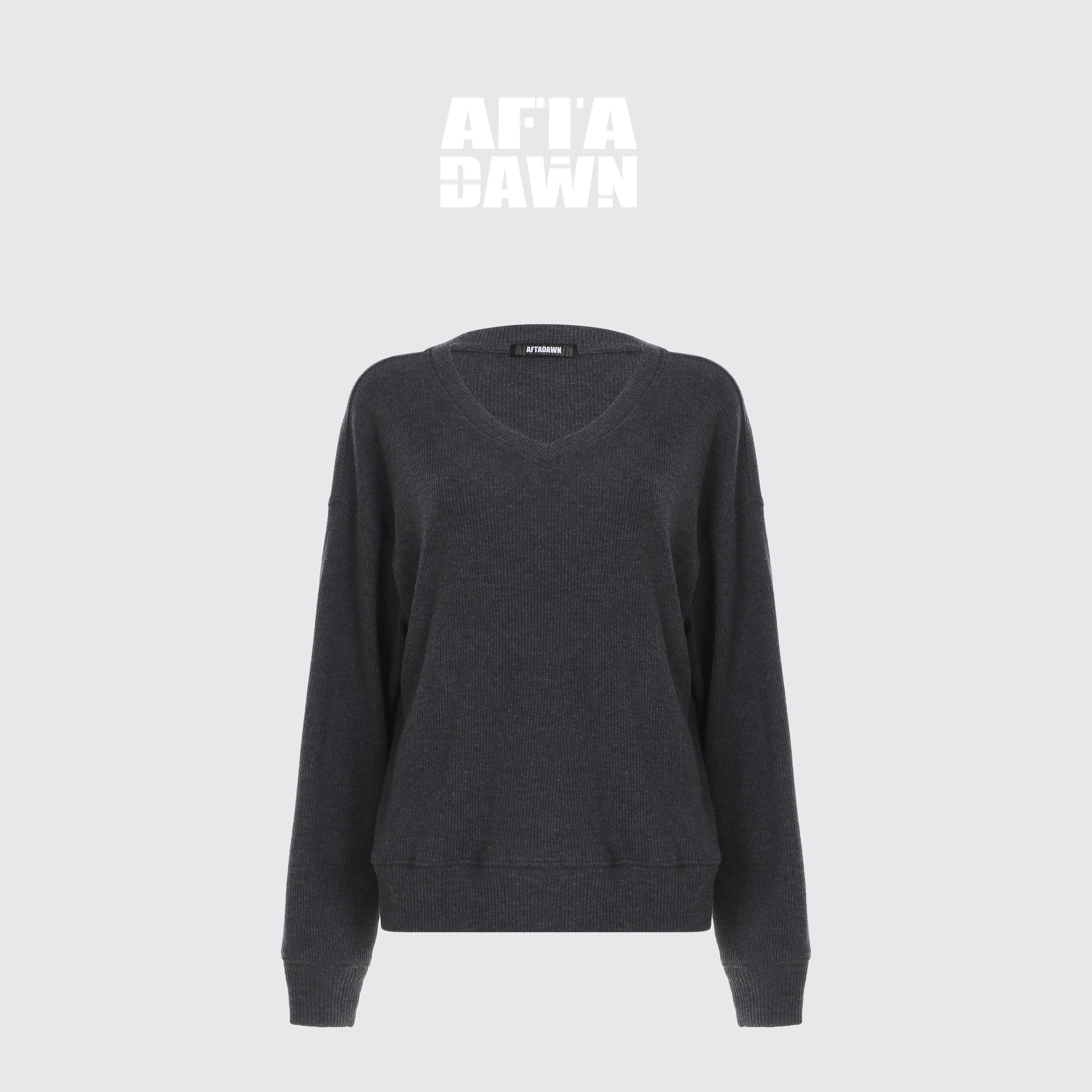 AFTADAWN_Deep_V_Layerable_Boxy_Women&