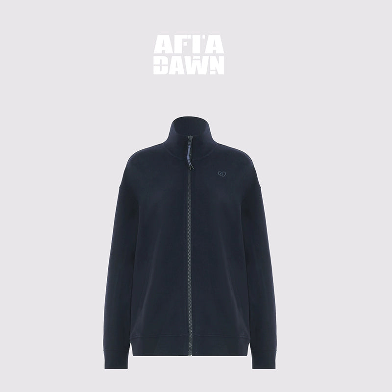 AFTADAWN_Double_Sided_Fleece_Stand_Collar_Oversized_Warm_Sweatshirt_Jacket_MISSTT