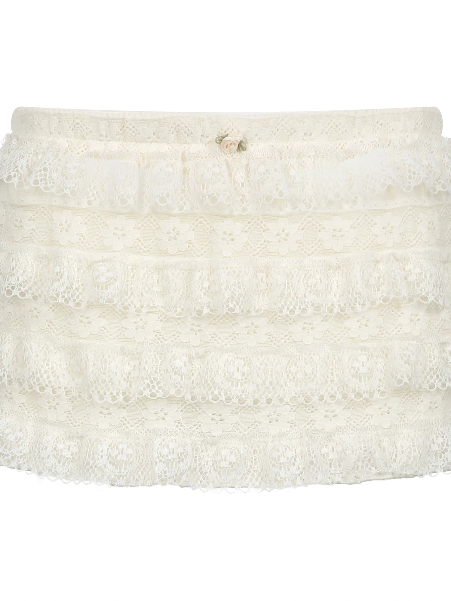 Eden Rose Lace Glitter Camisole