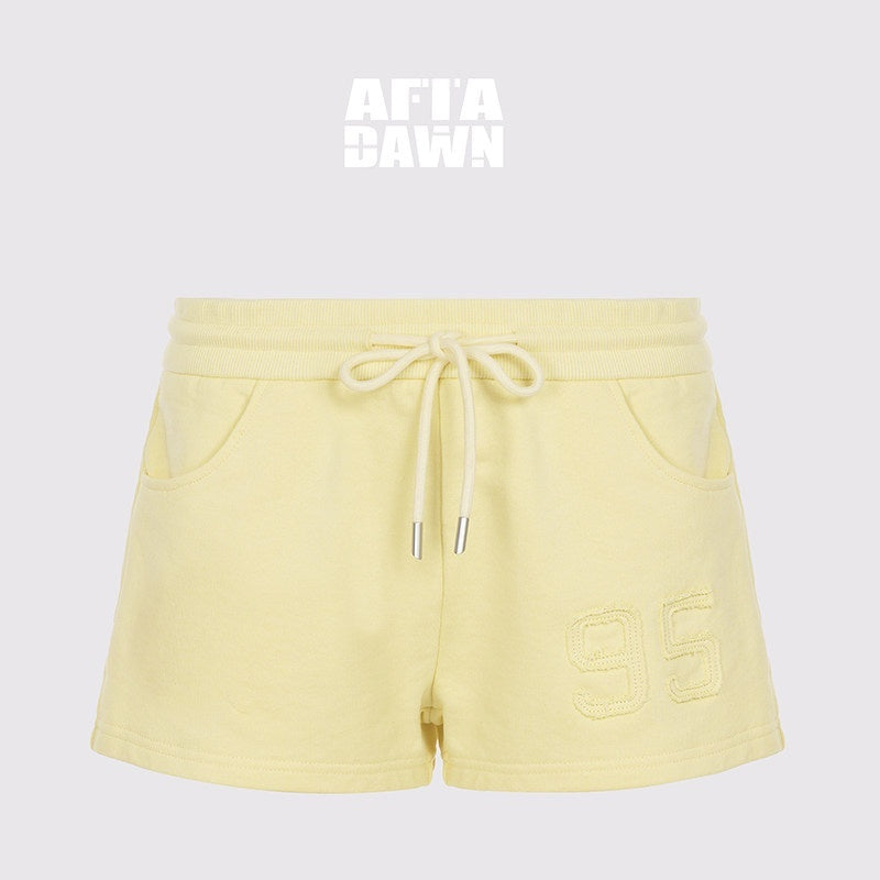 AFTADAWN_Embroidered_Drawstring_Hood_Women&
