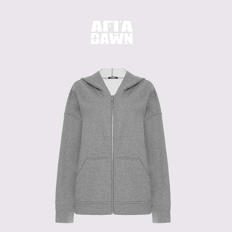AFTADAWN_Full_Cotton_Hooded_Pullover_Fleece_Loose_Fit_Casual_Zip_Up_Pocket_Sweatshirt_MISSTT
