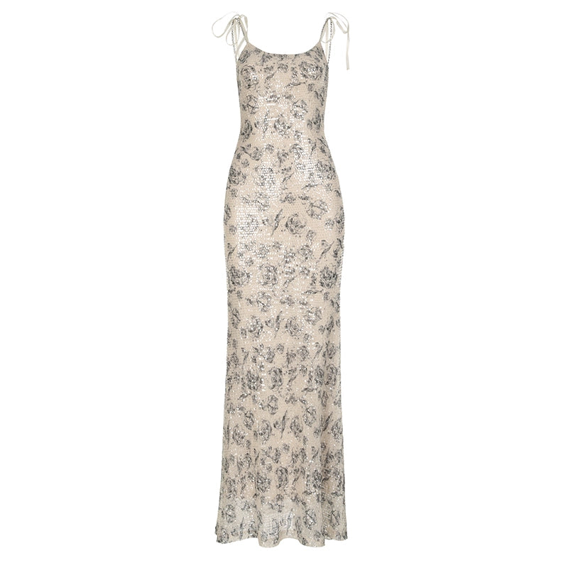 AFTADAWN_Glimmering_Sequin_Slinky_Bodycon_Slip_Dress_V-neck_MISSTT