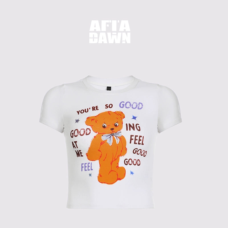 AFTADAWN_Gummy_Bear_Print_Tee
V-Neck
T-Shirt
Long-Sleeve_MISSTT
