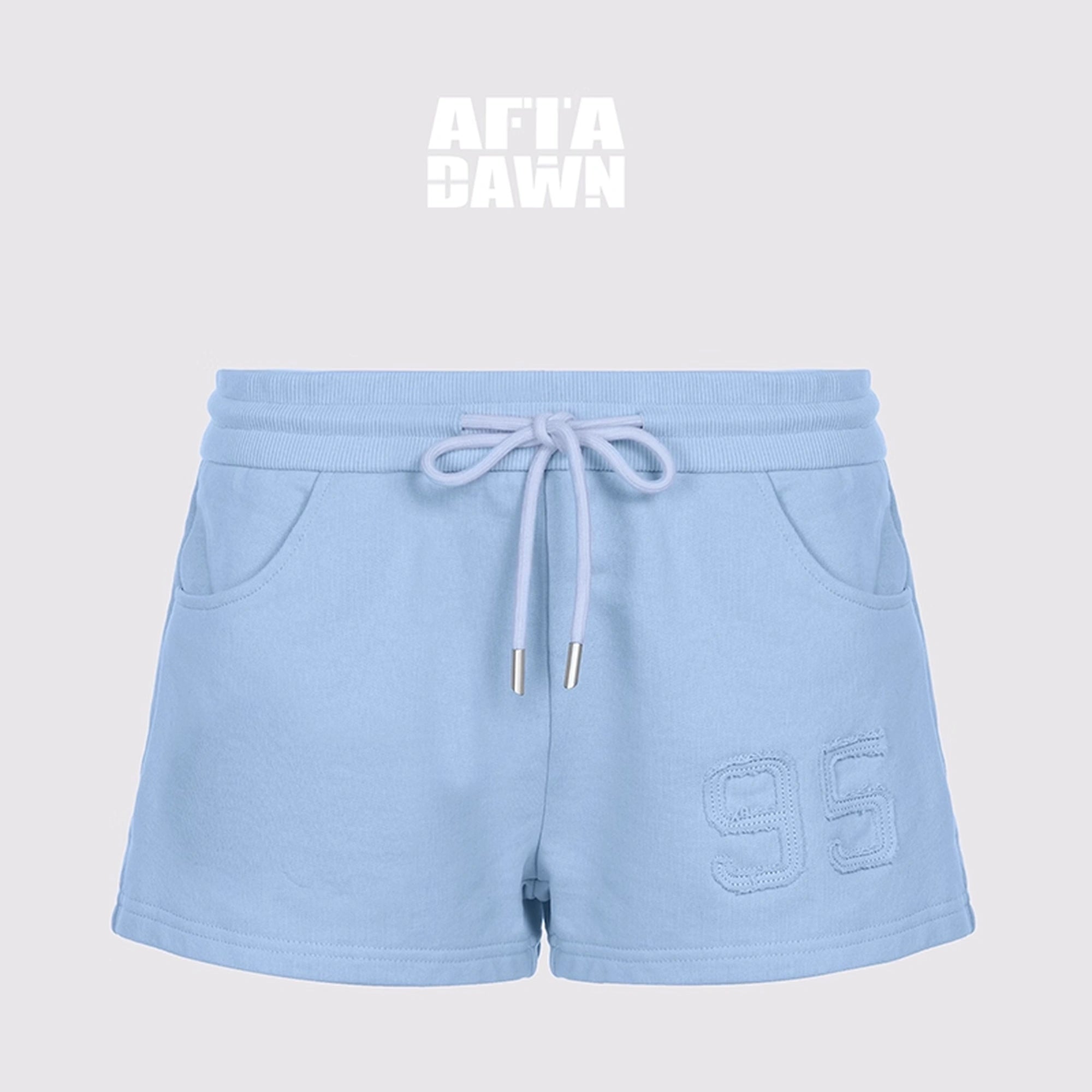 AFTADAWN_High_Density_Cotton_Drawstring_Hoodie_Embroidered_Shorts_Set_MISSTT