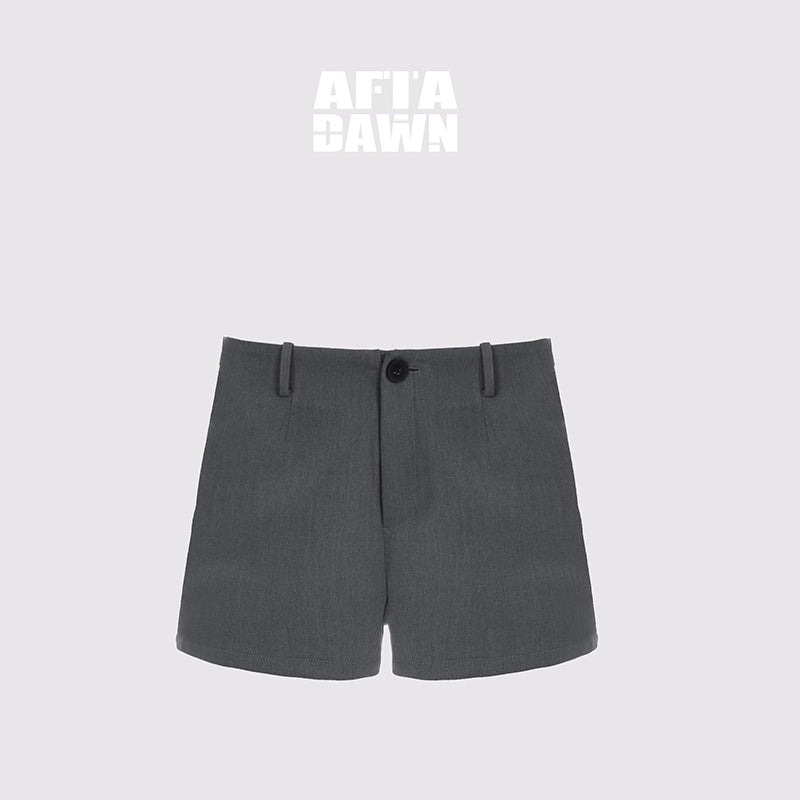 AFTADAWN_High_Waisted_Bamboo_Fiber_Shorts_With_A_Line_Cut_MISSTT