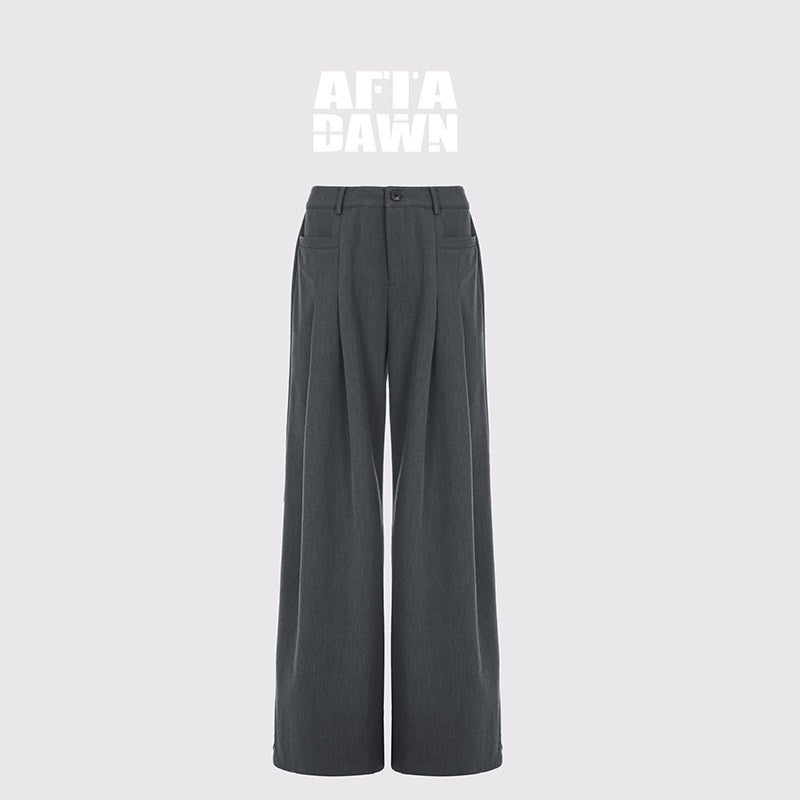AFTADAWN_Modal_Wrinkle_Resistant_Pleated_Waistband_Women&