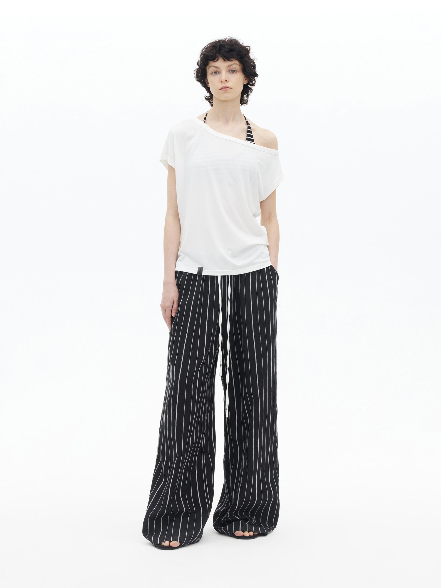 AFTADAWN Moisture Wicking Modal Sleeveless Layered Top